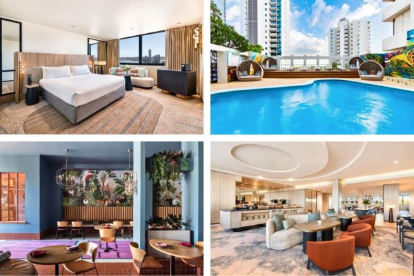 מלון מומלץ בפרת'