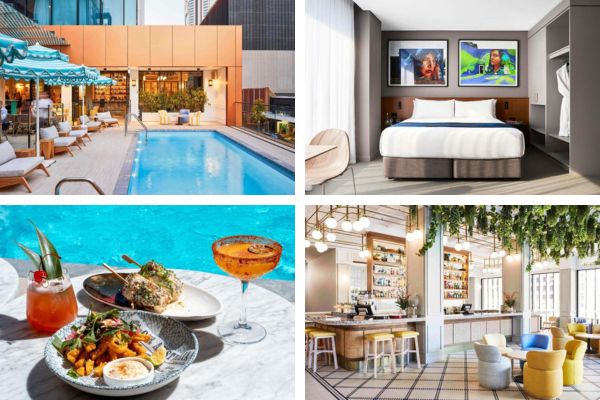 מלון מומלץ במרכז פרת'