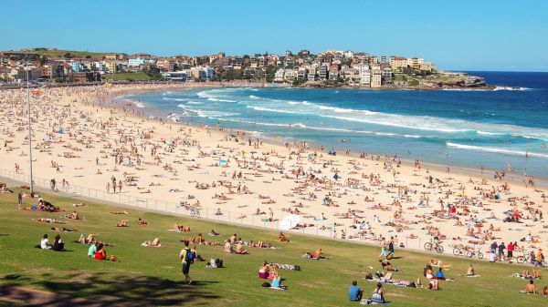 Manly Beach1.jpg חוף בונדיי, סידני