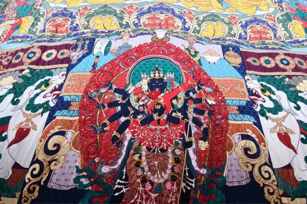 טונגדרול בבהוטן