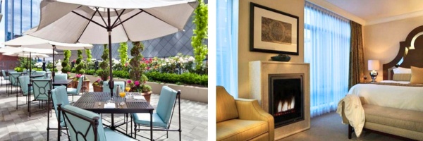 מלון מומלץ בוונקובר