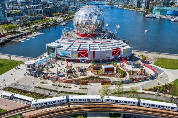 מוזיאון המדע, ונקובר