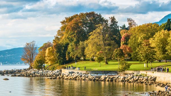 פארק סטנלי, ונקובר
