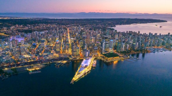 קו הרקיע של ונקובר