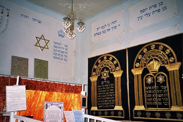 בית הכנסת של בוכרה, אוזבקיסטן