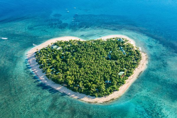 אי הלב, טברואה, פיג'י