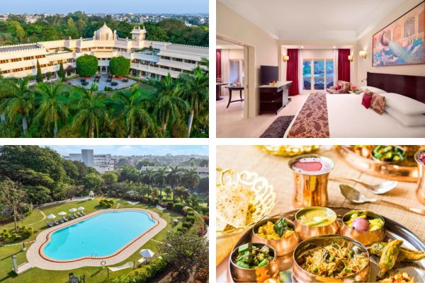 מלון מומלץ בעיר אורנגבאד