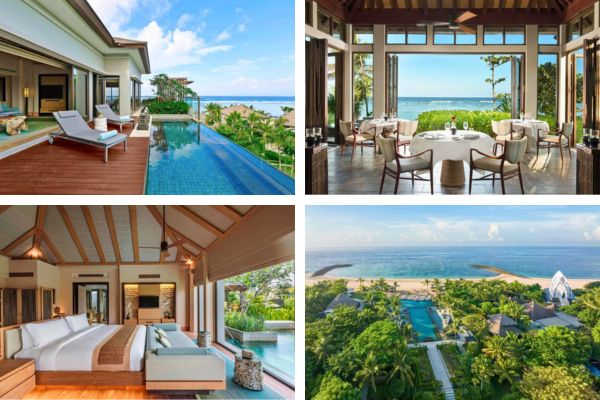 ריזורט מומלץ בבאלי