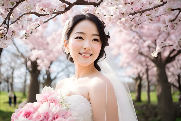 יפן ועונות פריחת הדובדבן 