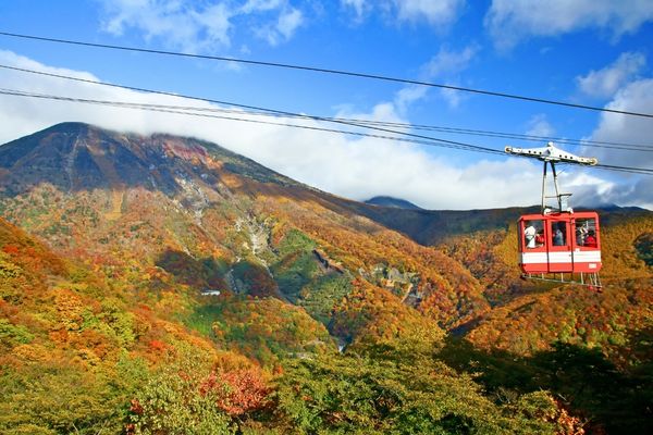 הרכבל Akechidaira Ropeway, אגם צ'וזנג'י, ניקו