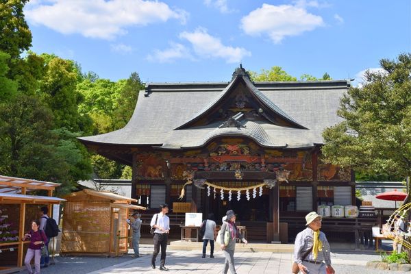 מקדש צ'יצ'יבו