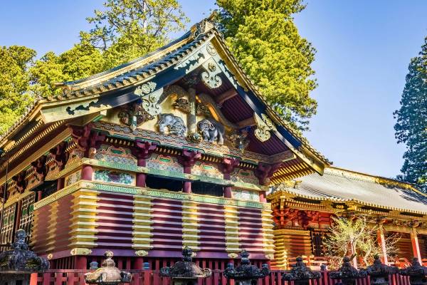 מתחם המקדשים טושוגו, ניקו