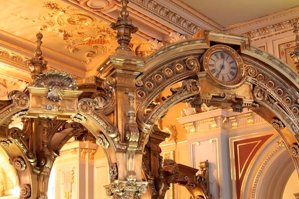 קפה ניו יורק, בודפשט