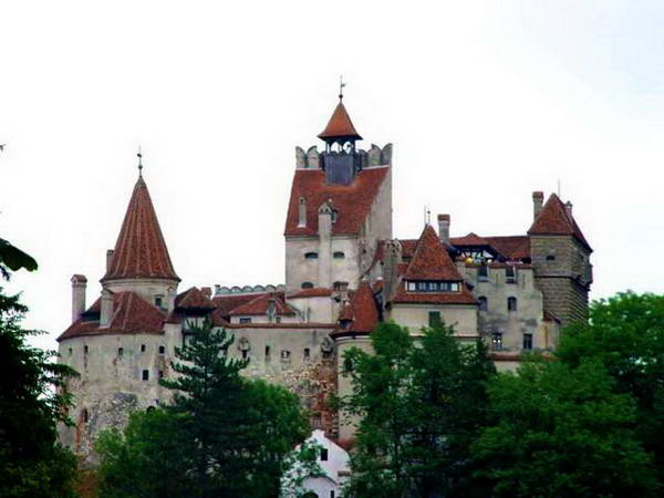 טיול לרומניה בעקבות דרקולה הערפד Gotravel