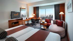 בתי מלון מומלצים במרכז בנגקוק