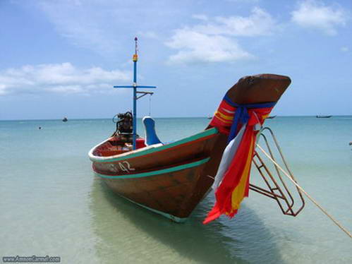 Sunrise Beach - Boat Sunrise Beach - Boat